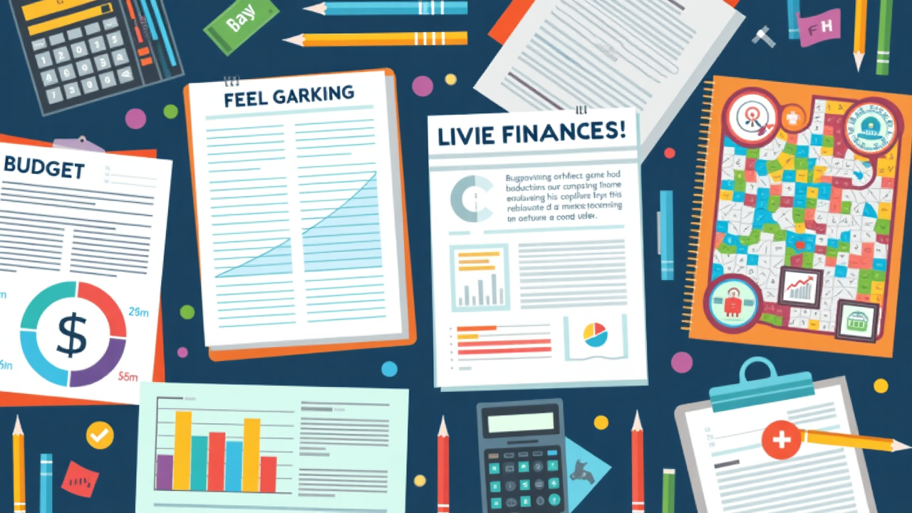 Recursos educativos financieros